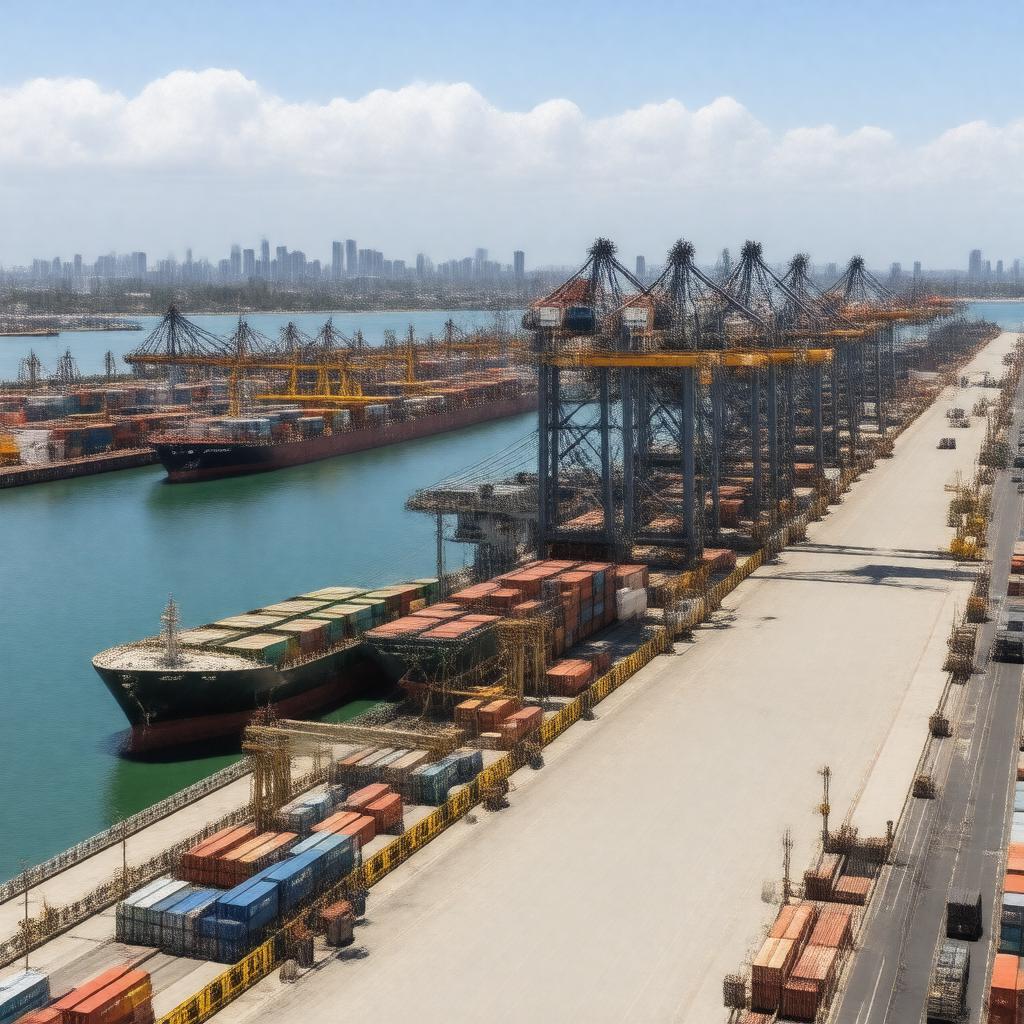 Port of Long Beach